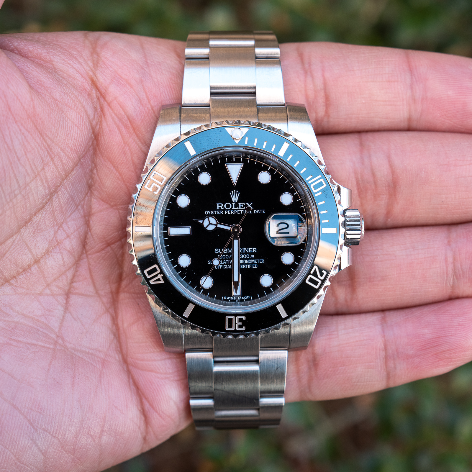Rolex Submariner | Crowned Koi | Crowned Koi